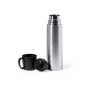 Tibber - 500 ml. Tasse PP 130 ml Incluse | Acier Inox Tibber - 500 ml. Tasse PP 130 ml Incluse | Acier Inox