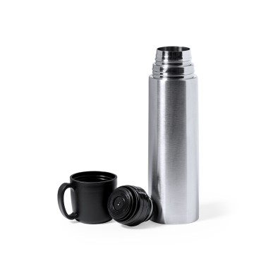 Tibber - 500 ml. Tasse PP 130 ml Incluse | Acier Inox