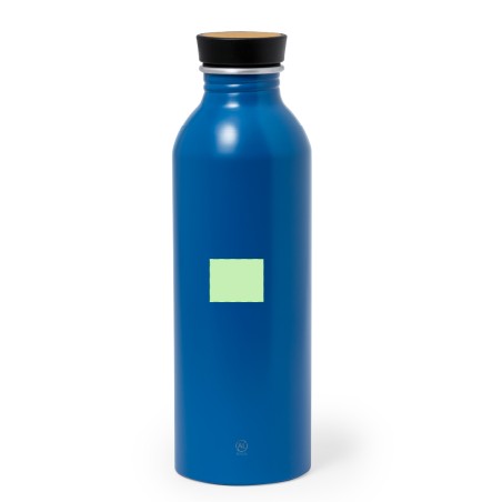Claud - 550 ml | Reclycling Aluminium/ Bambus