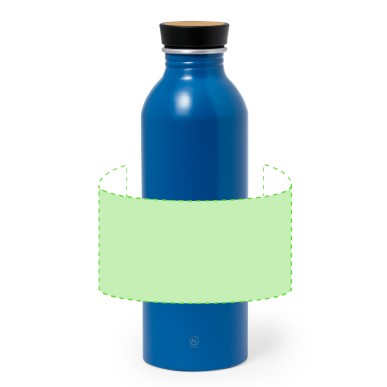 Claud - 550 ml | Reclycling Aluminium/ Bambus