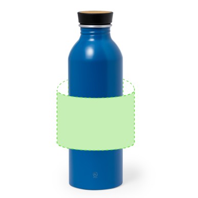 Claud - 550 ml | Reclycling Aluminium/ Bambus