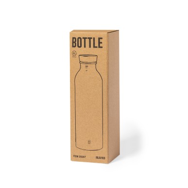 Claud - 550 ml | Reclycling Aluminium/ Bambus