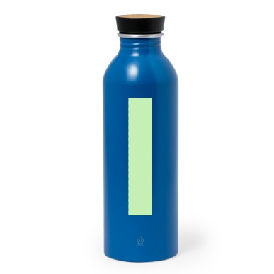 Claud - 550 ml | Reclycling Aluminium/ Bambus