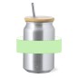 Audrey - 430 ml | Aluminium Recyclé/ Bambou Audrey - 430 ml | Aluminium Recyclé/ Bambou
