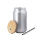 Audrey - 430 ml | Aluminium Recyclé/ Bambou Audrey - 430 ml | Aluminium Recyclé/ Bambou