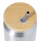 Audrey - 430 ml | Aluminium Recyclé/ Bambou Audrey - 430 ml | Aluminium Recyclé/ Bambou