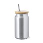Audrey - 430 ml | Aluminium Recyclé/ Bambou Audrey - 430 ml | Aluminium Recyclé/ Bambou
