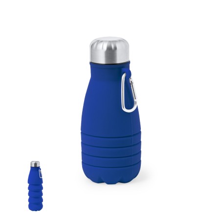 Fael - 550 ml | Silicone/ Acier Inox