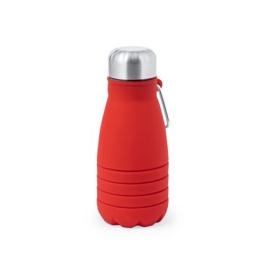 Fael - 550 ml | Silicone/ Acier Inox