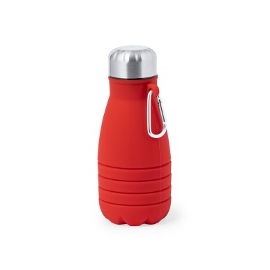 Fael - 550 ml | Silicone/ Acier Inox