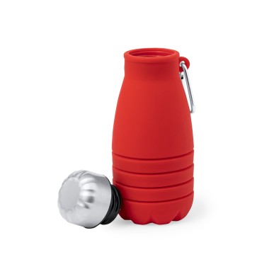 Fael - 550 ml | Silicone/ Acier Inox