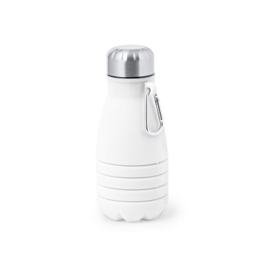 Fael - 550 ml | Silicone/ Acier Inox
