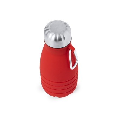 Fael - 550 ml | Silicone/ Acier Inox