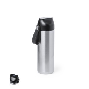 Troy - 630 ml. Mesure de Température Tactile | Acier Inox