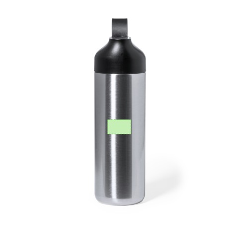 Troy - 630 ml. Mesure de Température Tactile | Acier Inox