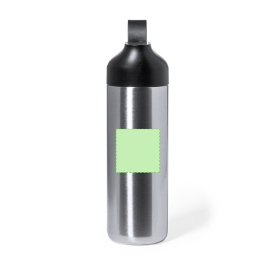 Troy - 630 ml. Mesure de Température Tactile | Acier Inox