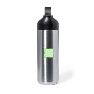 Troy - 630 ml. Mesure de Température Tactile | Acier Inox