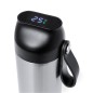 Troy - 630 ml. Mesure de Température Tactile | Acier Inox