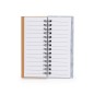 Aurat - 30 Blätter Notizblock. 25 Haftnotizen 4,5 x 4,5 cm. 125 Mini Haftnotizen 1,2 x 4,5 cm | Filz RPET Aurat - 30 Blätter Notizblock. 25 Haftnotizen 4,5 x 4,5 cm. 125 Mini Haftnotizen 1,2 x 4,5 cm | Filz RPET
