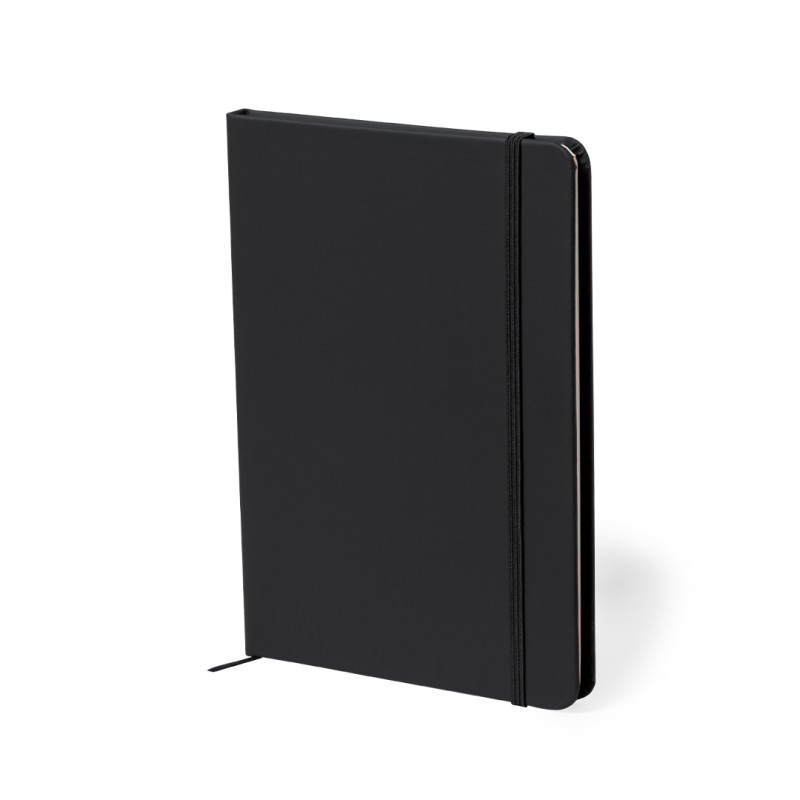 Zimax - Hardcover-Abdeckung. 100 Blätter | Reclycling PU