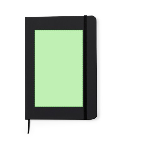 Zimax - Hardcover-Abdeckung. 100 Blätter | Reclycling PU