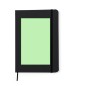 Zimax - Hardcover-Abdeckung. 100 Blätter | Reclycling PU