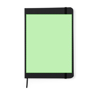 Zimax - Hardcover-Abdeckung. 100 Blätter | Reclycling PU