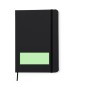 Zimax - Hardcover-Abdeckung. 100 Blätter | Reclycling PU