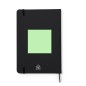 Zimax - Hardcover-Abdeckung. 100 Blätter | Reclycling PU