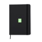 Zimax - Hardcover-Abdeckung. 100 Blätter | Reclycling PU