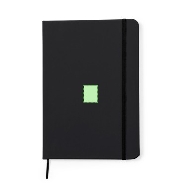 Zimax - Hardcover-Abdeckung. 100 Blätter | Reclycling PU