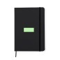 Zimax - Hardcover-Abdeckung. 100 Blätter | Reclycling PU