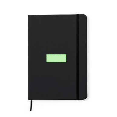 Zimax - Hardcover-Abdeckung. 100 Blätter | Reclycling PU