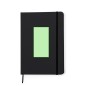 Zimax - Hardcover-Abdeckung. 100 Blätter | Reclycling PU