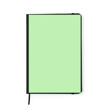 Zimax - Hardcover-Abdeckung. 100 Blätter | Reclycling PU