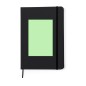 Zimax - Hardcover-Abdeckung. 100 Blätter | Reclycling PU