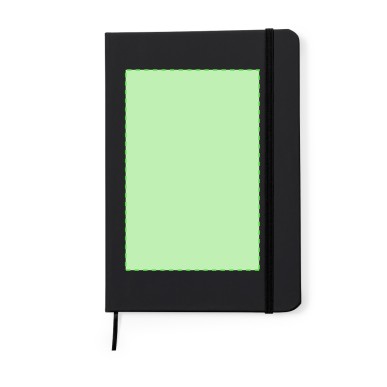 Zimax - Hardcover-Abdeckung. 100 Blätter | Reclycling PU