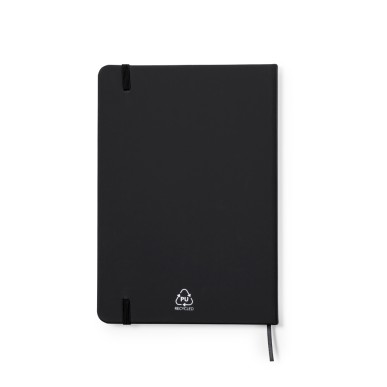 Zimax - Hardcover-Abdeckung. 100 Blätter | Reclycling PU