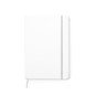 Zimax - Hardcover-Abdeckung. 100 Blätter | Reclycling PU