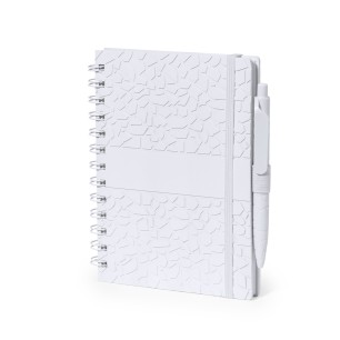 Amber - Hardcover-Abdeckung. 70 Blätter. Natursteinextrakte/ ABS Kugel