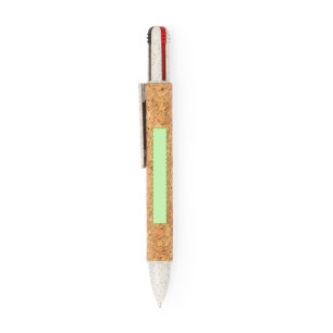 Stello - 4 Farben Tinte | Kork/ Weizenstroh/ ABS