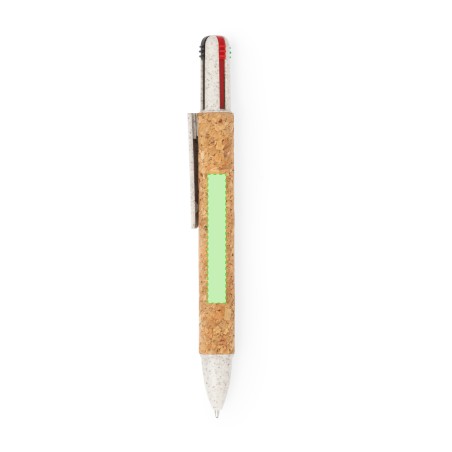 Stello - 4 Farben Tinte | Kork/ Weizenstroh/ ABS