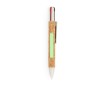 Stello - 4 Farben Tinte | Kork/ Weizenstroh/ ABS