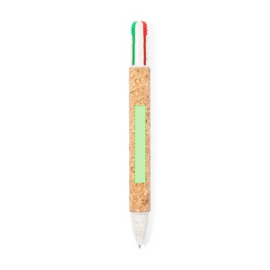 Stello - 4 Farben Tinte | Kork/ Weizenstroh/ ABS