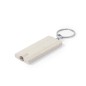 Tasex - 1 Led. Piles Bouton Incluses | Paille de Blé/ ABS