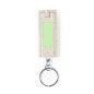 Tasex - 1 Led. Piles Bouton Incluses | Paille de Blé/ ABS