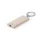 Tasex - 1 Led. Piles Bouton Incluses | Paille de Blé/ ABS