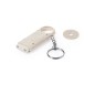 Evelyn - 2 Leds. Piles Bouton Incluses | Paille de Blé/ ABS Evelyn - 2 Leds. Piles Bouton Incluses | Paille de Blé/ ABS