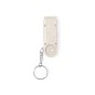 Evelyn - 2 Leds. Piles Bouton Incluses | Paille de Blé/ ABS Evelyn - 2 Leds. Piles Bouton Incluses | Paille de Blé/ ABS