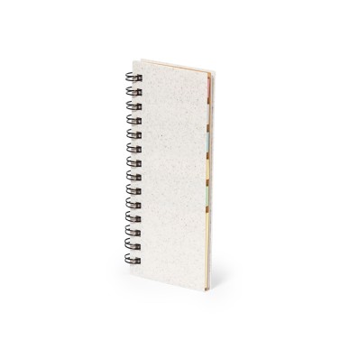 Sorduk - 30 Blätter Notizblock. 25 Haftnotizen 4,5 x 4,4 cm. 125 Mini 